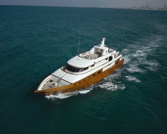 Maldives Charter Motor Yacht Ashena