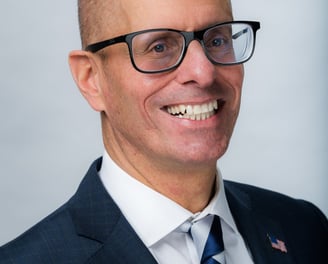 Headshot photo of David D'Arcangelo