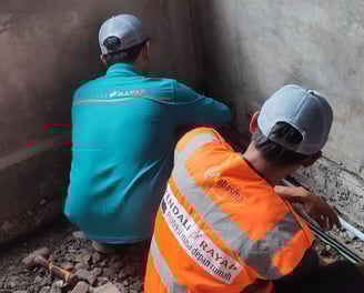 jasa pengendalian rayap kota cilegon
