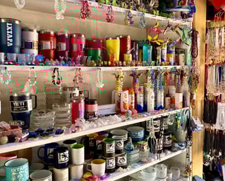 Surtido en productos para el hogar