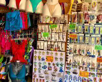 Recuerdos de Playa Linda