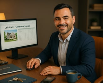 Banner: Administração de Imóveis