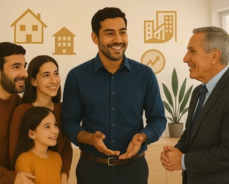 Banner: Missão de Marcos Lafratta Jr