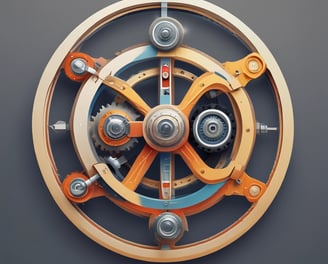 Wooden letters arranged to spell the word 'MARKETING' on a black textured background.