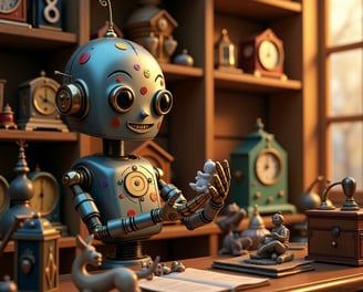 Robot automation helping small businesses