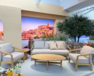 custom outdoor furniture