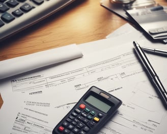Payroll items