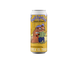 Cerveza Artesanal Lorea´ El Trigo - American Wheat