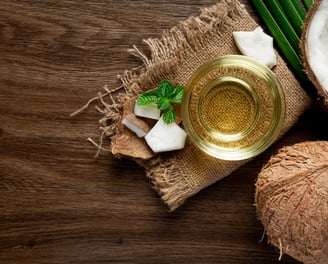 Vetiver Essential Oil