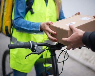 "Last-mile delivery services by Pickupwale.in"