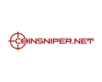 a logo for a company that sells a gun
