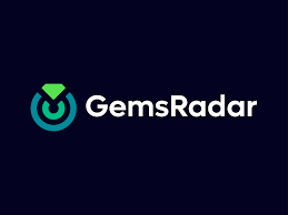 a logo for a company that sells gems