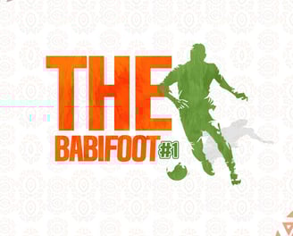Logo The BABIFOOT Festival