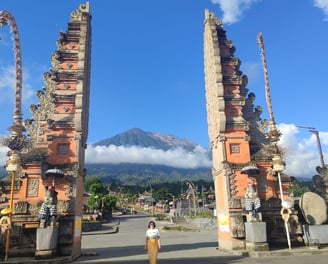 Besakih Temple