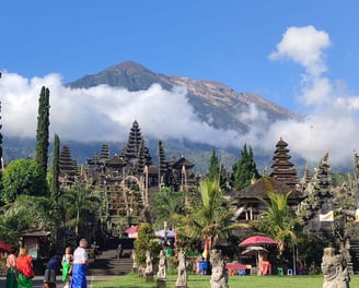 Besakih Temple