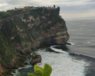 Uluwatu Temple