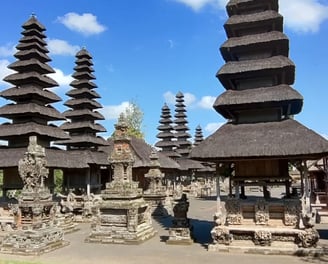 Taman Ayun Temple