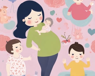 femme enceinte conseils nutritionnels Genève