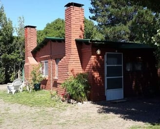 cabañas de Pioneros