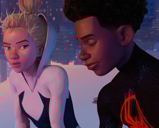Gwen and Miles