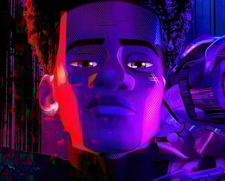 Spideman: Miles Morales