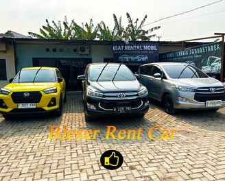 rental mobil harjamukti