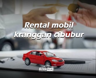rental mobil kranggan cibubur, Aman dan terpercaya