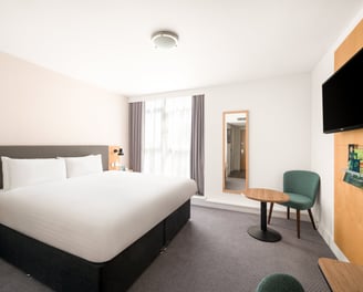 Hotel refurbishment