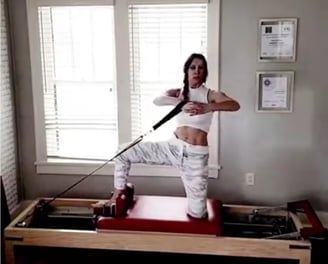 Pilates en Reformer