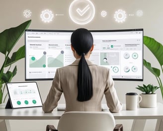 Consultoría de Baenha para la optimización y automatización de procesos empresariales