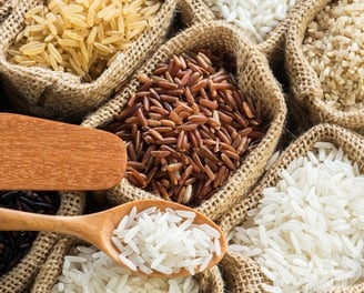 Variety of Rice 