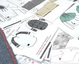 apparel product design service