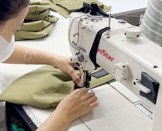 Oversea production management in Vietnam