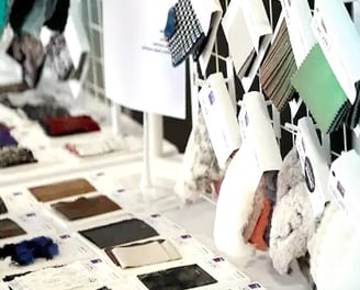We provide fabric sourcing