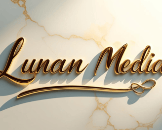 Lunan Media Logo