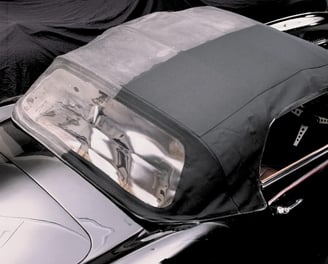 Rénovation capote voiture Lille, recoloration capote voiture Lille, nettoyage capote voiture 59
