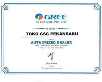 GREE DEALER