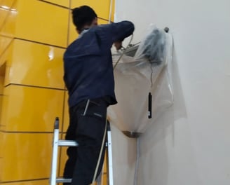 Service AC Pekanbaru
