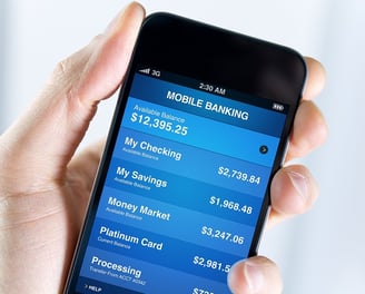 account deposit