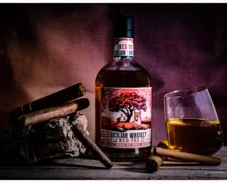 Red Fox Whiskey 2024