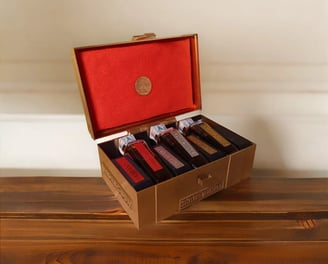 Sicilian Whiskey Tasting Box