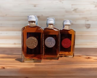 Sicilian Whiskey Tasting
