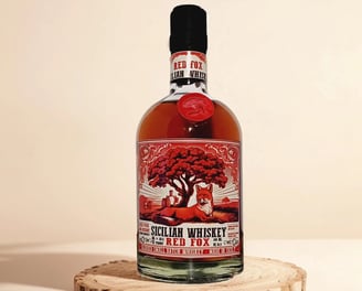 Red Fox Whiskey 2025