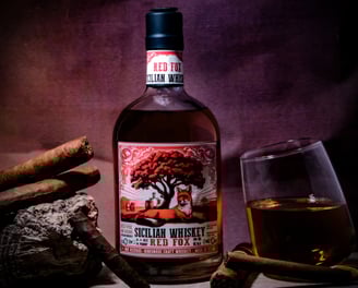 Red Fox Whiskey 2024
