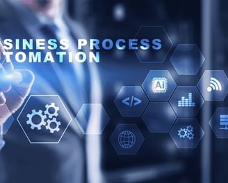 Automate business processes and you will experience drastic difference in the pace your business grows