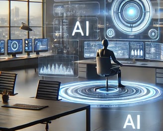 Situationally aware AI will proactively and reactively avoid and mitigate operational risks.