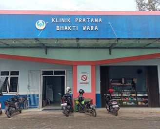 Klinik Pratama Bhakti Wara & Apotek, Pangkalpinang