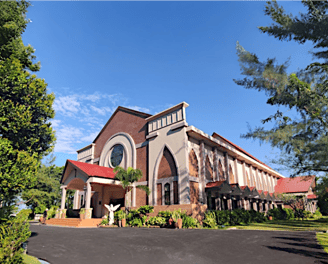 Gereja Santo Yohanes Don Bosco, Tanjung Uban