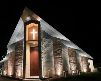 Gereja Maria Assumpta, Toboali