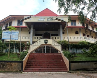 Gereja St. Damian, Bengkong